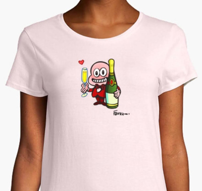 Camisetas en La Tostadora