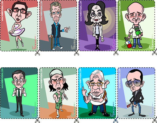 Caricaturas